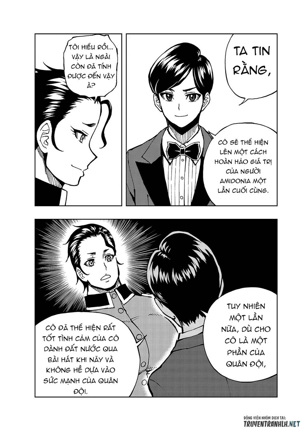 Genjitsu Shugi Yuusha No Oukoku Saikenki Chapter 30 - 27