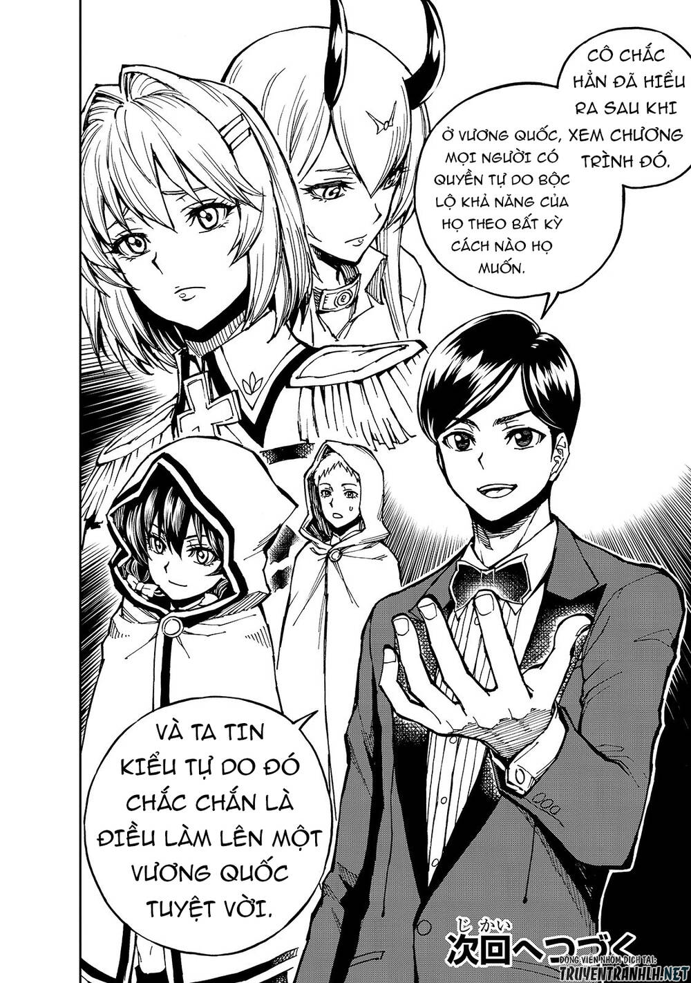 Genjitsu Shugi Yuusha No Oukoku Saikenki Chapter 30 - 29