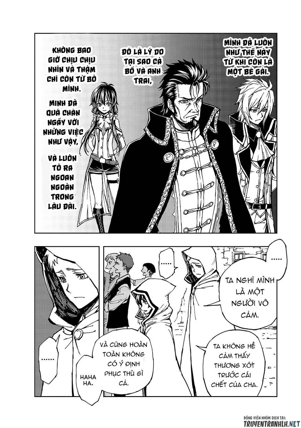Genjitsu Shugi Yuusha No Oukoku Saikenki Chapter 30 - 6