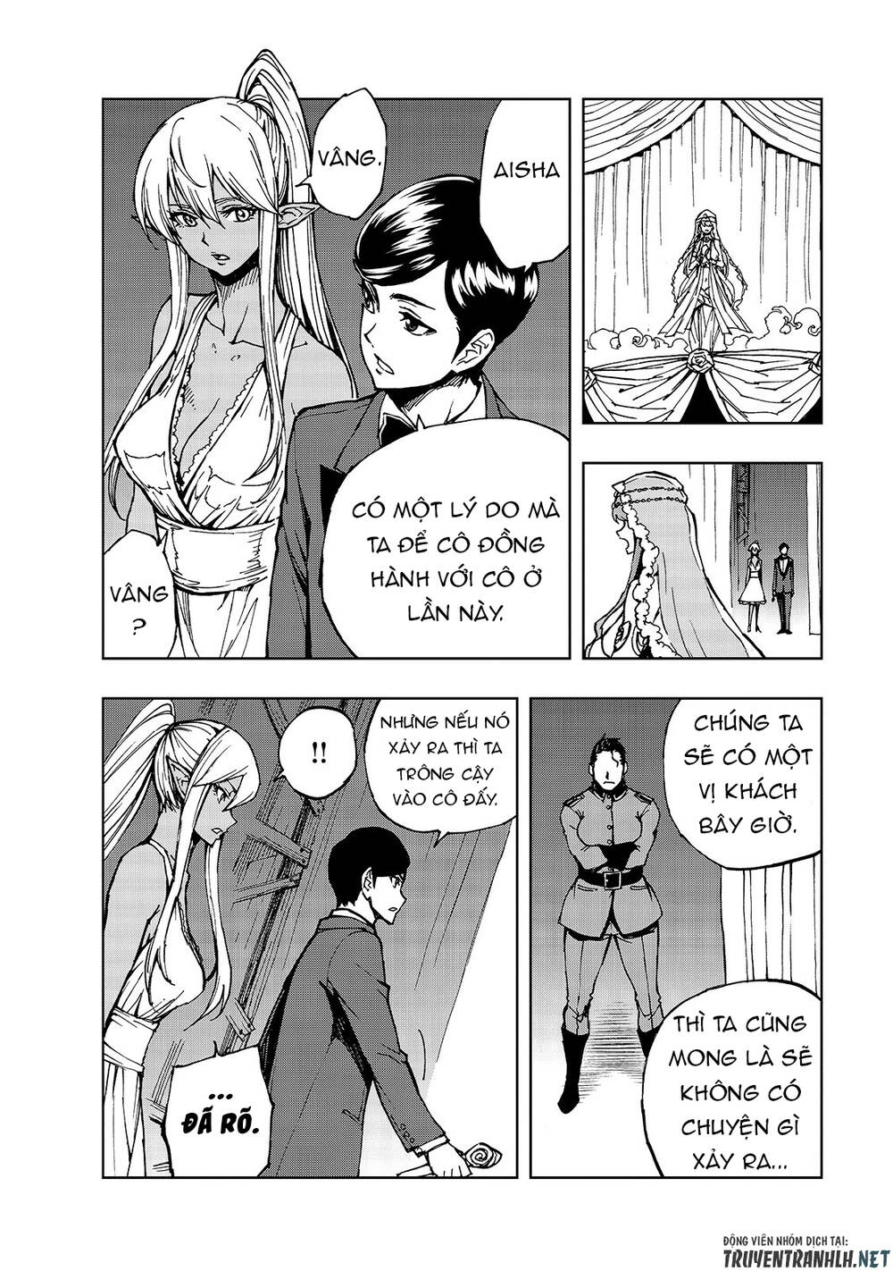 Genjitsu Shugi Yuusha No Oukoku Saikenki Chapter 30 - 8