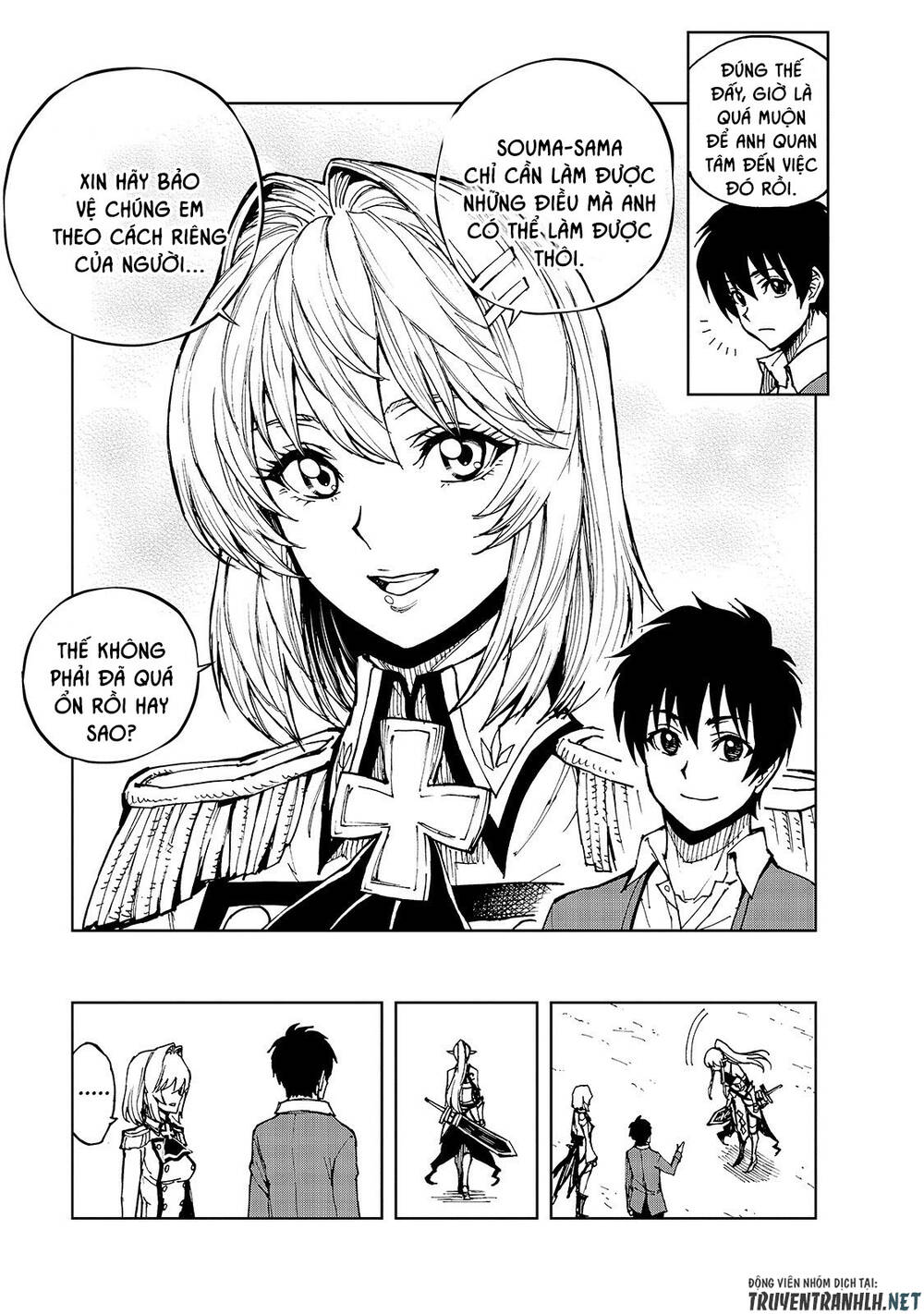 Genjitsu Shugi Yuusha No Oukoku Saikenki Chapter 32 - 26