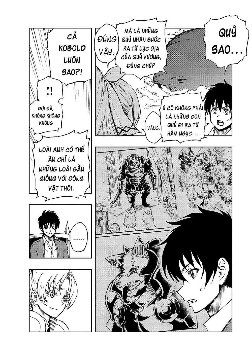 Genjitsu Shugi Yuusha No Oukoku Saikenki Chapter 34 - 11
