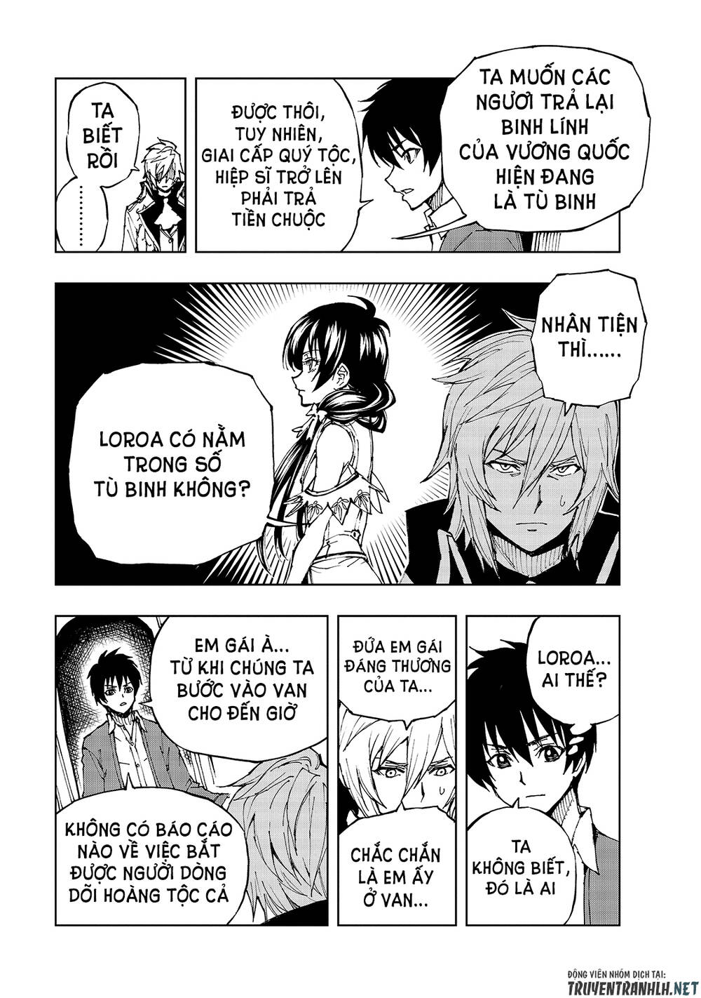 Genjitsu Shugi Yuusha No Oukoku Saikenki Chapter 36 - 12