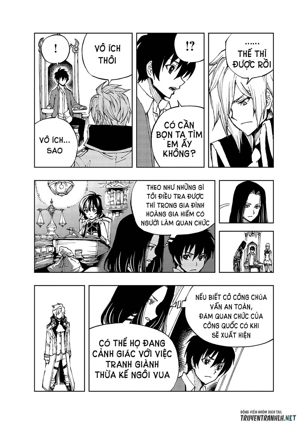 Genjitsu Shugi Yuusha No Oukoku Saikenki Chapter 36 - 13