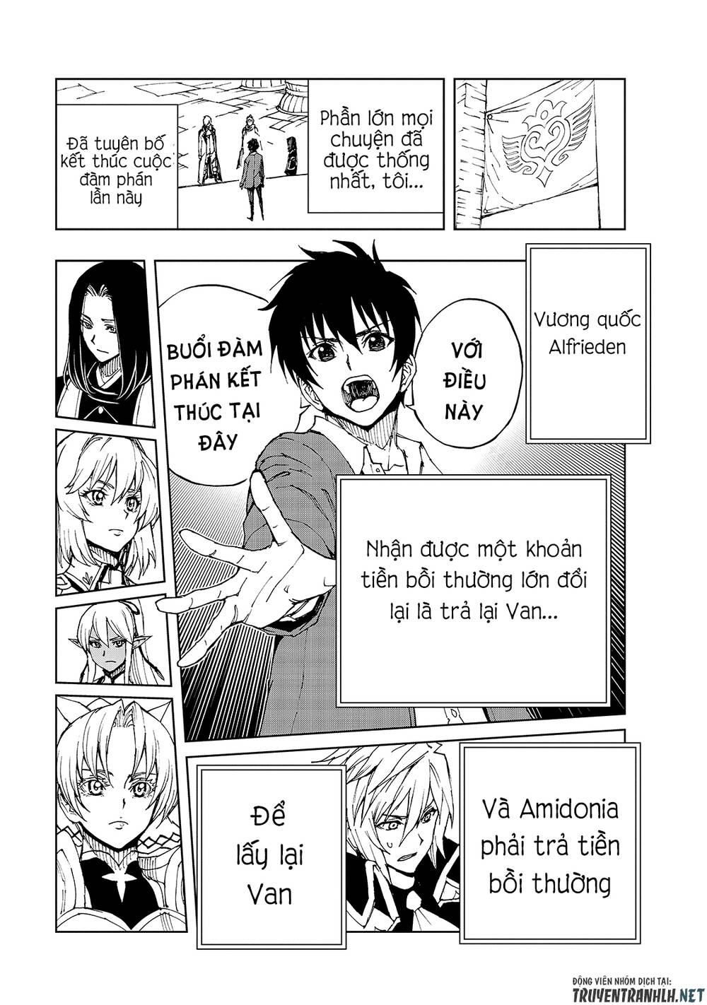 Genjitsu Shugi Yuusha No Oukoku Saikenki Chapter 36 - 14