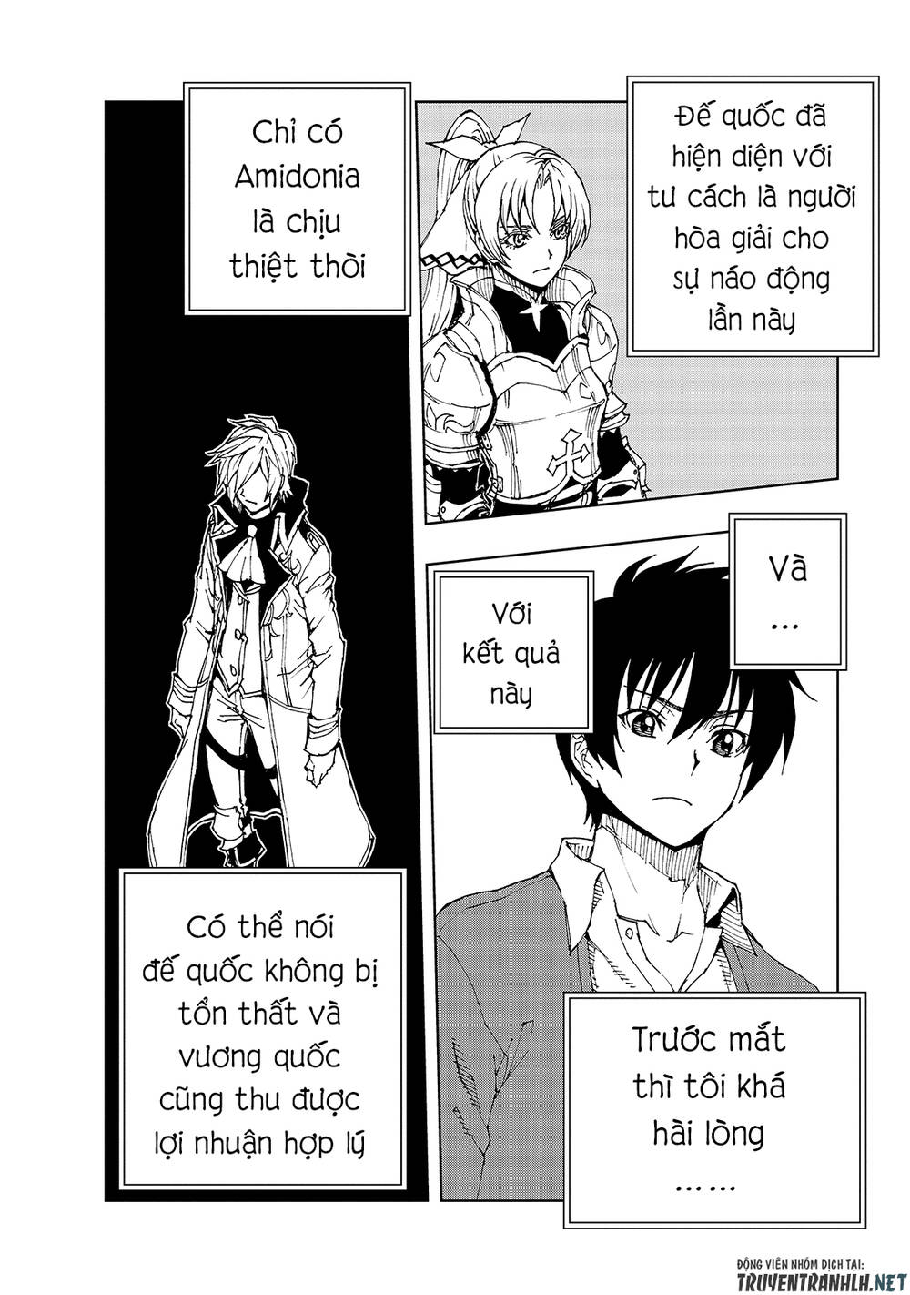 Genjitsu Shugi Yuusha No Oukoku Saikenki Chapter 36 - 15