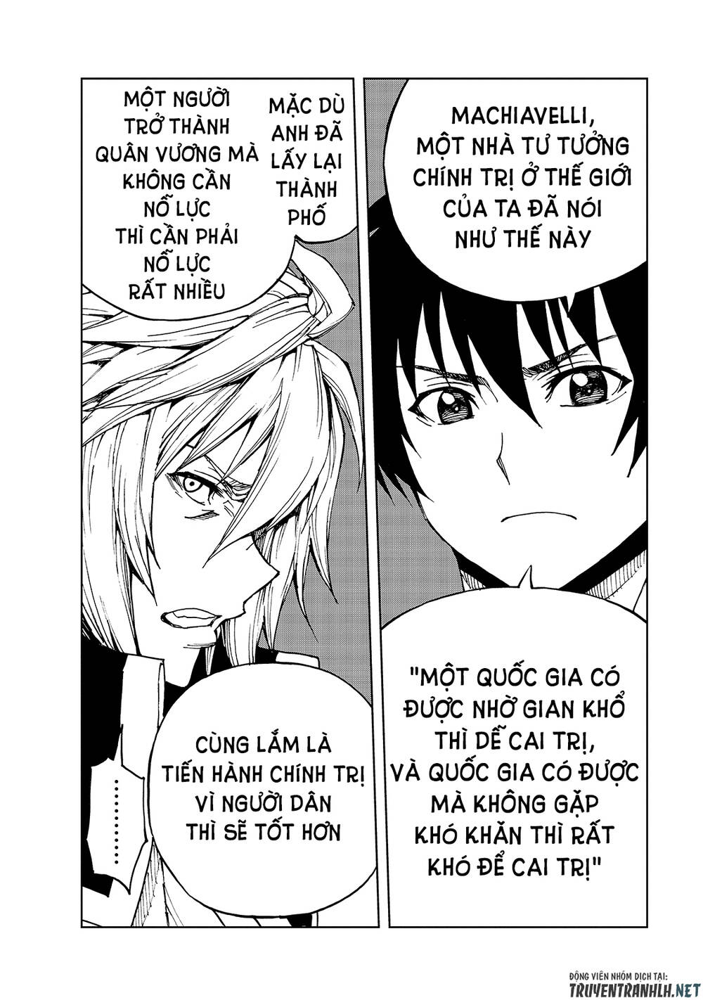 Genjitsu Shugi Yuusha No Oukoku Saikenki Chapter 36 - 17