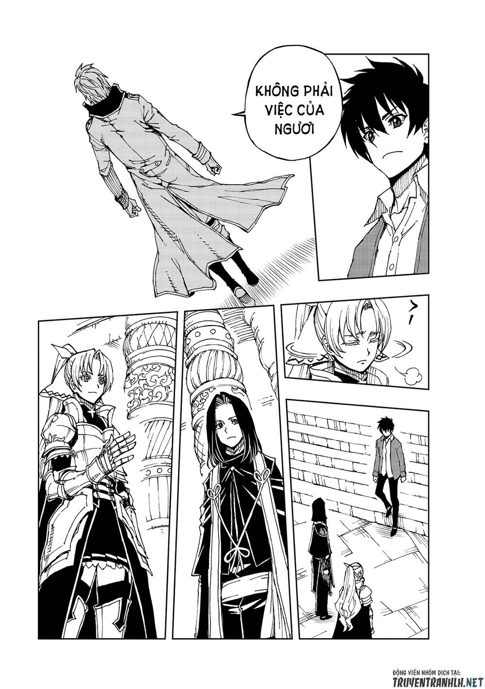 Genjitsu Shugi Yuusha No Oukoku Saikenki Chapter 36 - 18