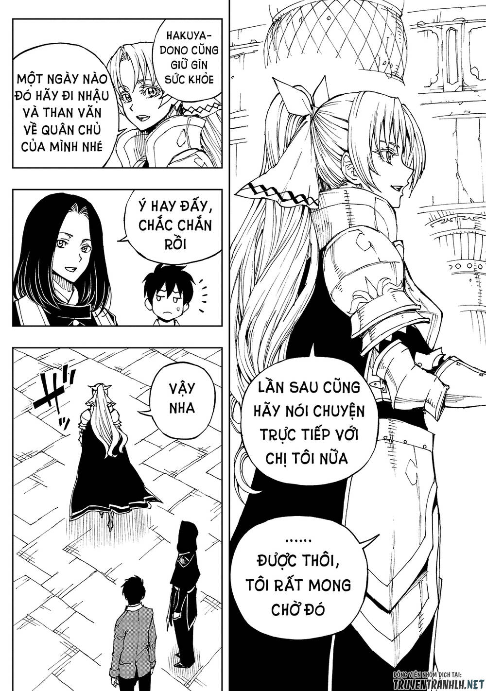 Genjitsu Shugi Yuusha No Oukoku Saikenki Chapter 36 - 21