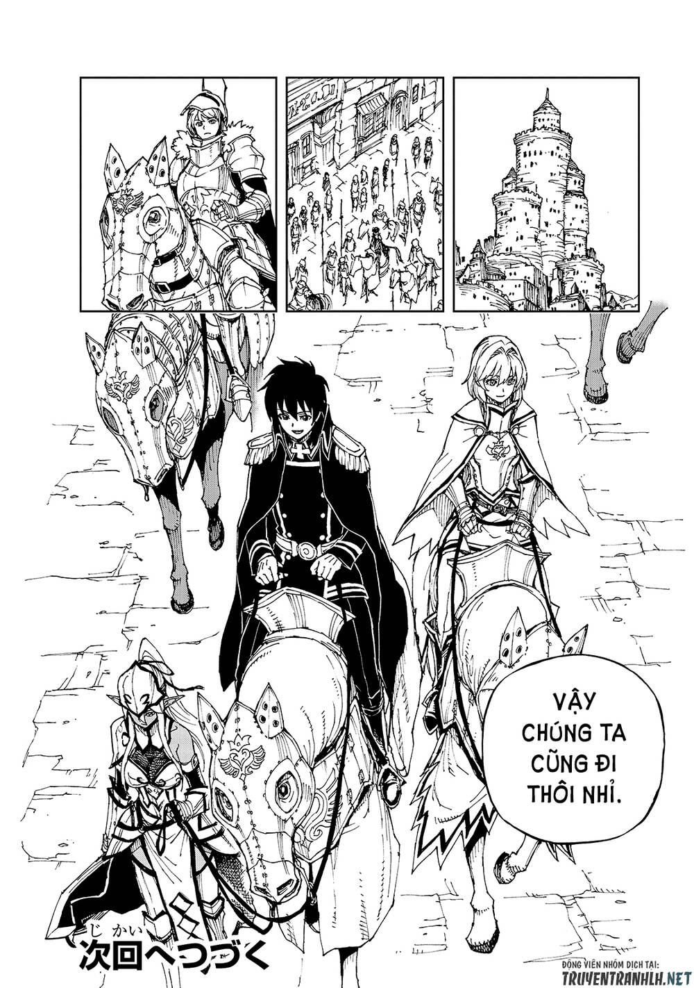 Genjitsu Shugi Yuusha No Oukoku Saikenki Chapter 36 - 22
