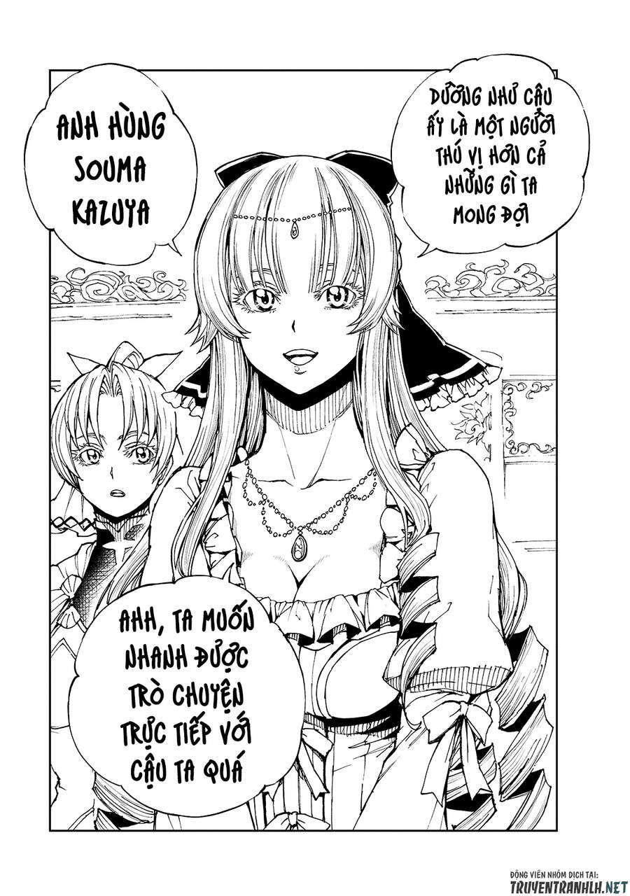 Genjitsu Shugi Yuusha No Oukoku Saikenki Chapter 37 - 11