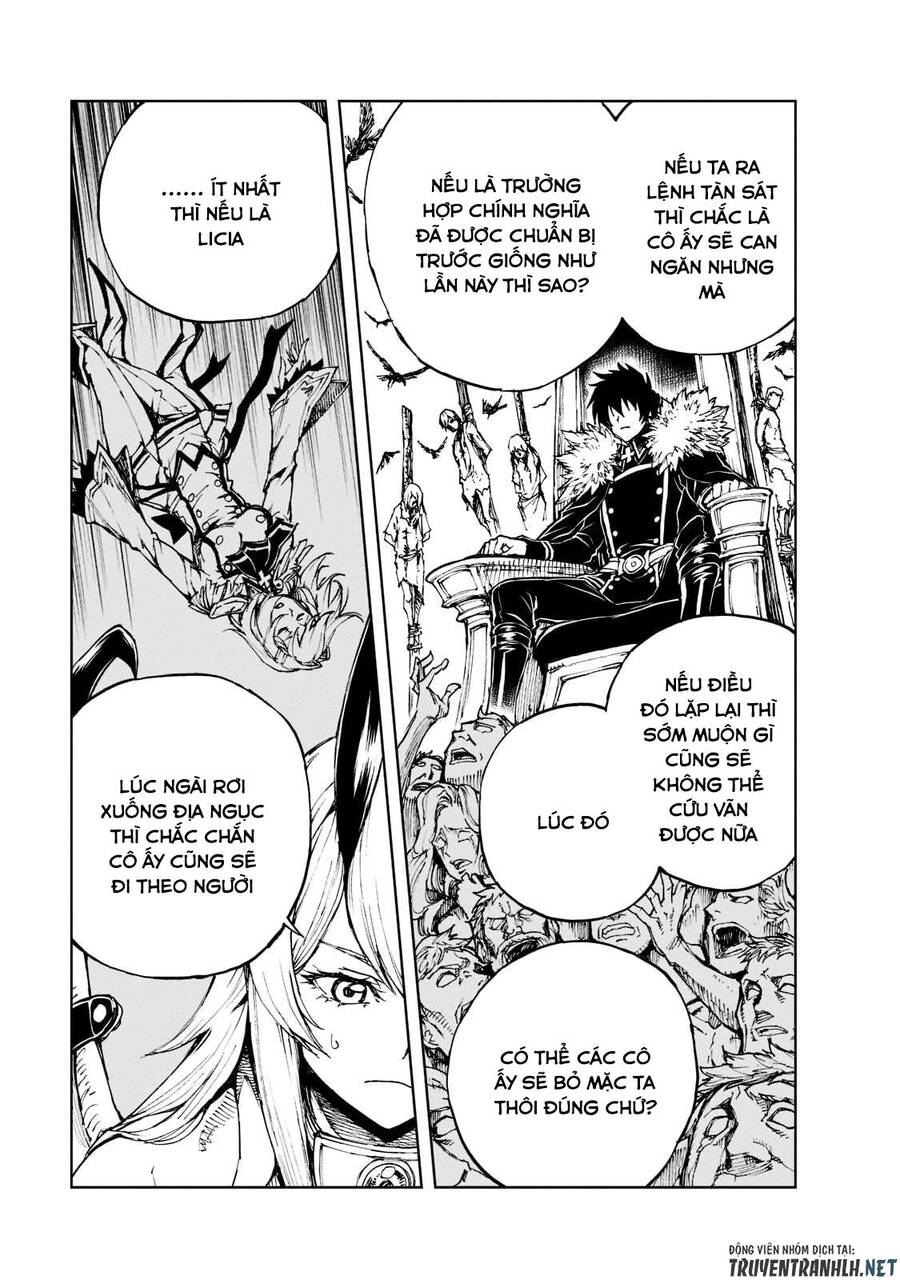 Genjitsu Shugi Yuusha No Oukoku Saikenki Chapter 41 - 13