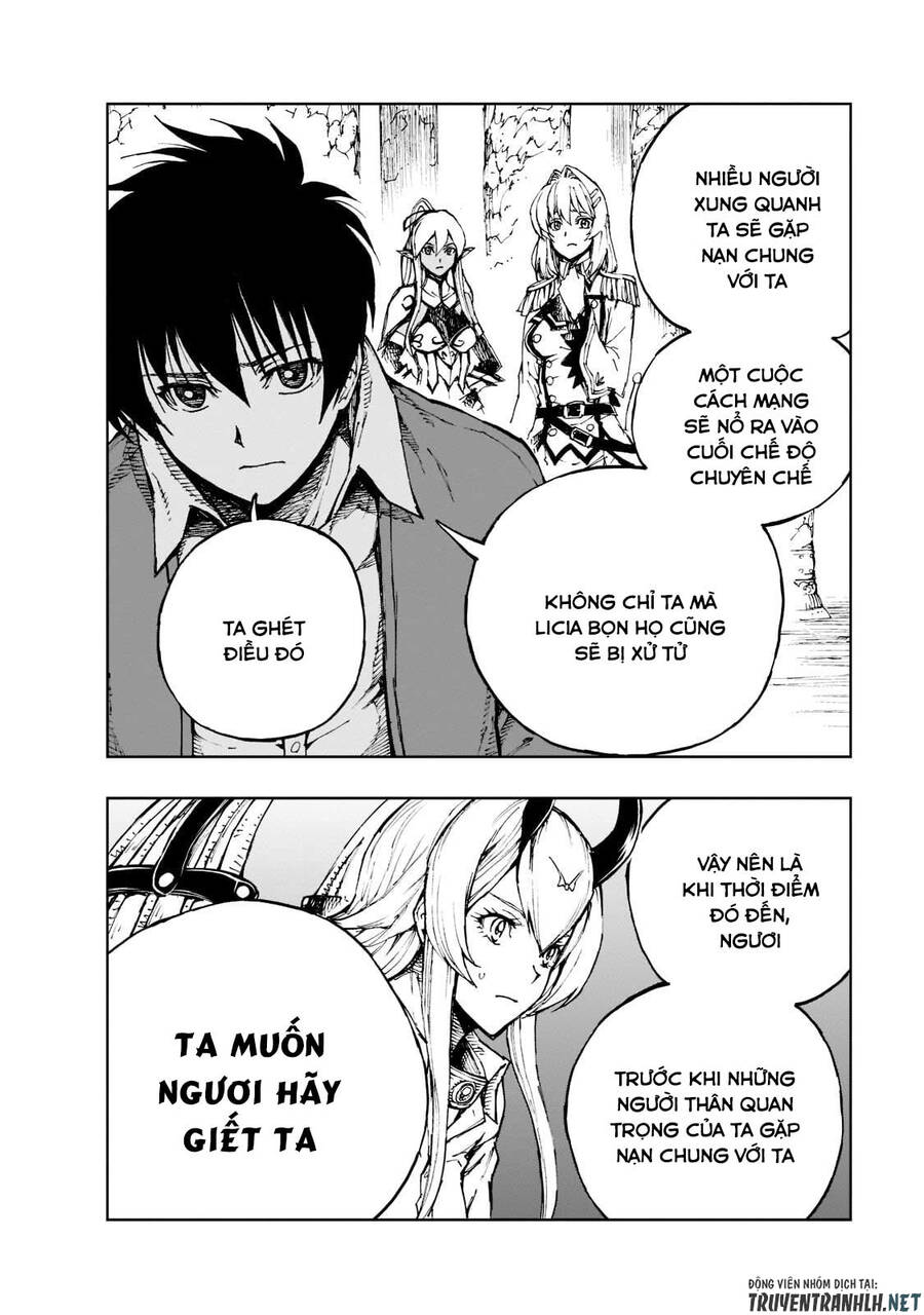 Genjitsu Shugi Yuusha No Oukoku Saikenki Chapter 41 - 14