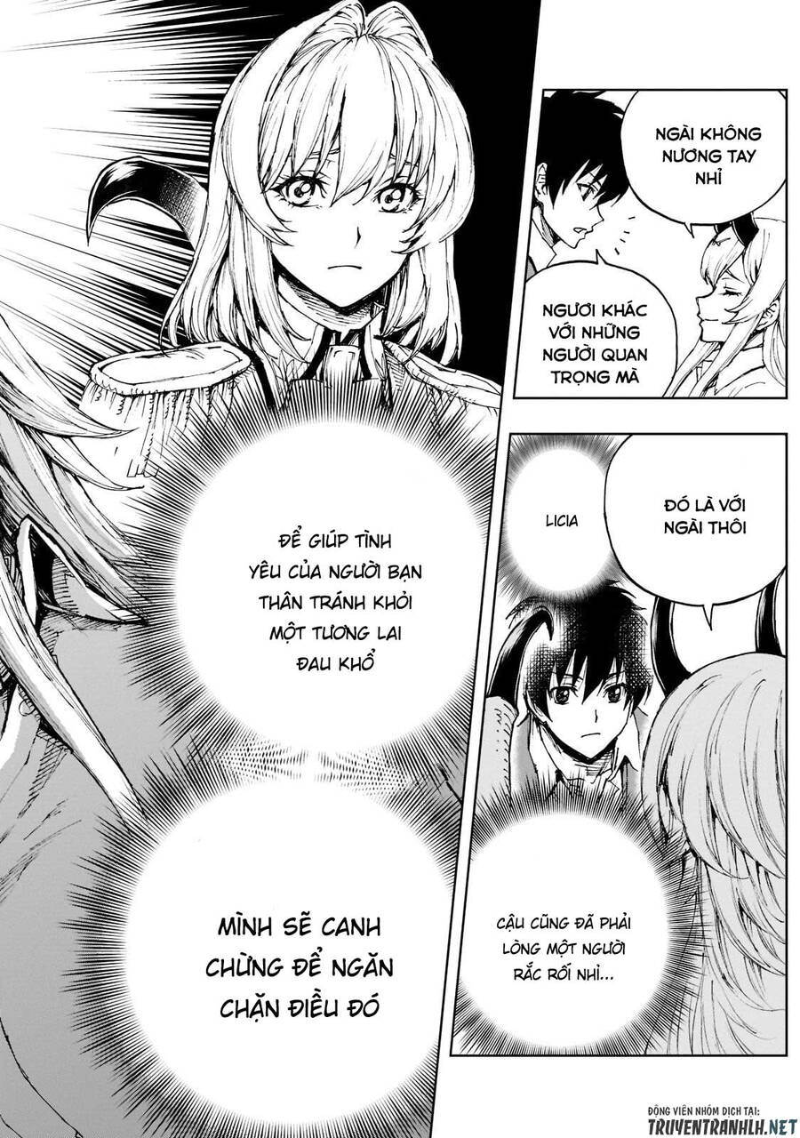 Genjitsu Shugi Yuusha No Oukoku Saikenki Chapter 41 - 16