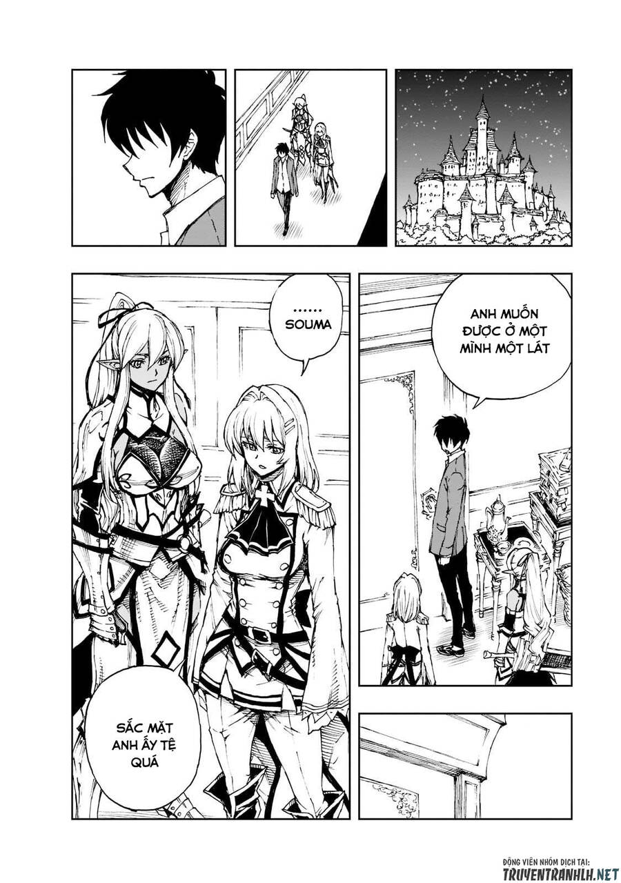 Genjitsu Shugi Yuusha No Oukoku Saikenki Chapter 41 - 18