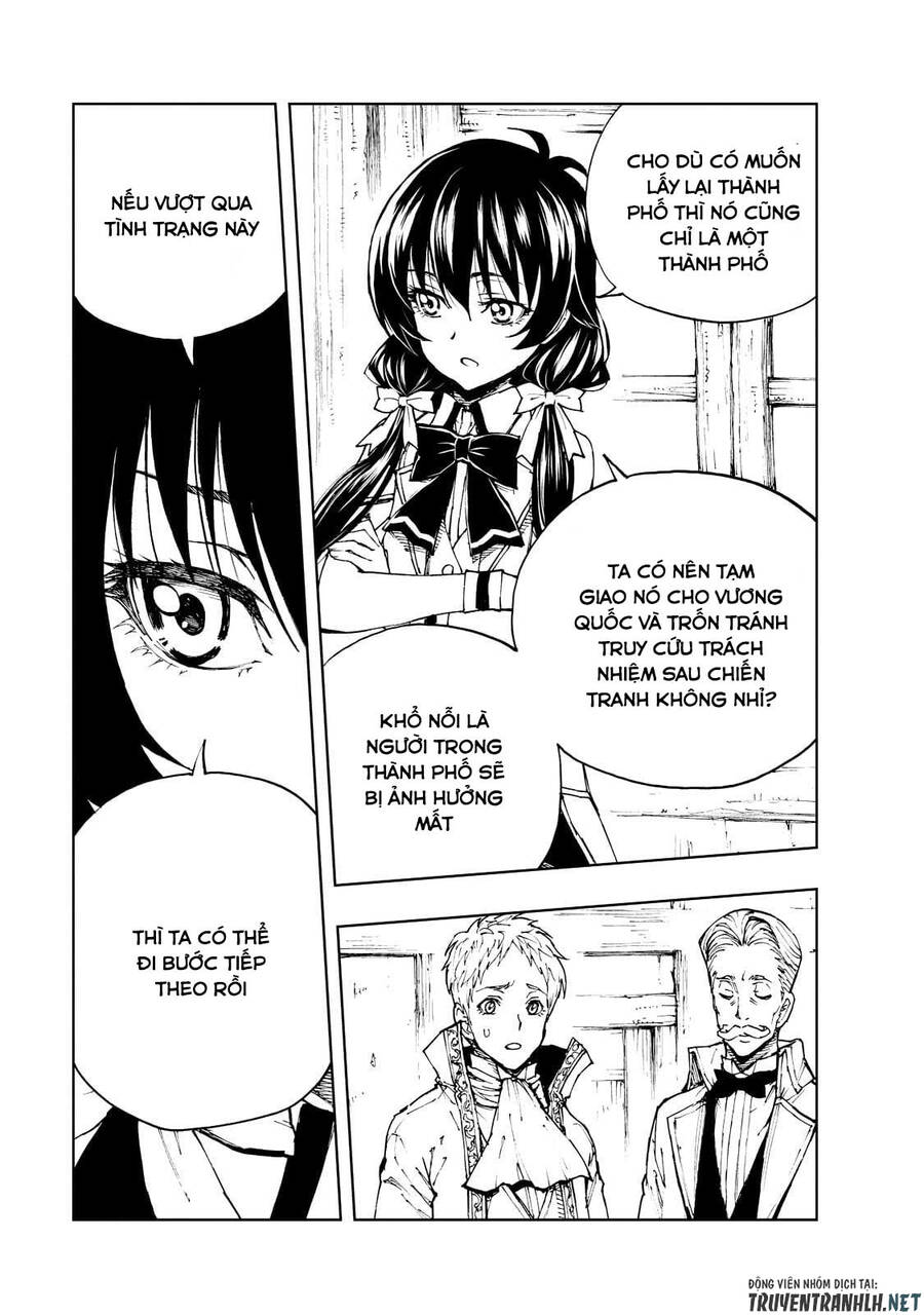 Genjitsu Shugi Yuusha No Oukoku Saikenki Chapter 41 - 28