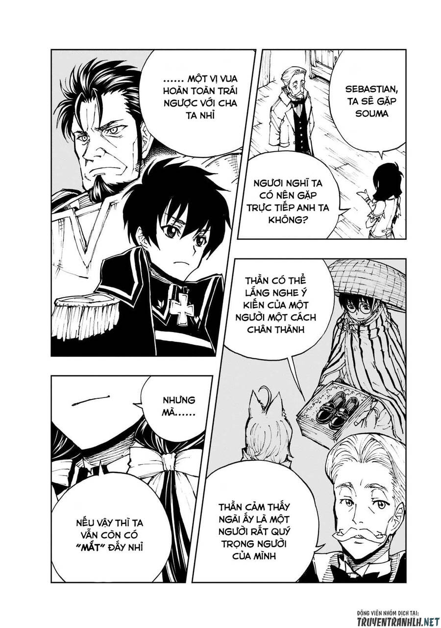 Genjitsu Shugi Yuusha No Oukoku Saikenki Chapter 41 - 29
