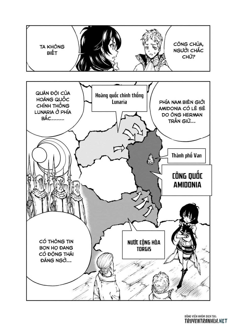 Genjitsu Shugi Yuusha No Oukoku Saikenki Chapter 41 - 31