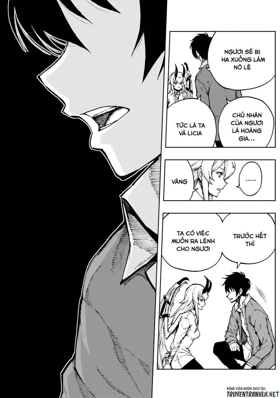 Genjitsu Shugi Yuusha No Oukoku Saikenki Chapter 41 - 10