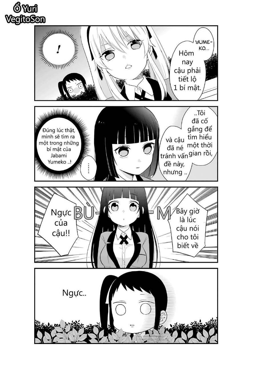 Kakegurui Yorozu Chapter 2 - 4