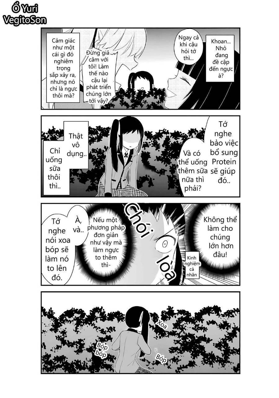 Kakegurui Yorozu Chapter 2 - 5