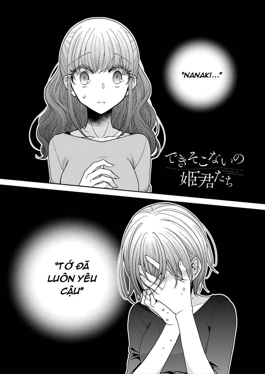 Useless Princesses Chapter 20 - 2