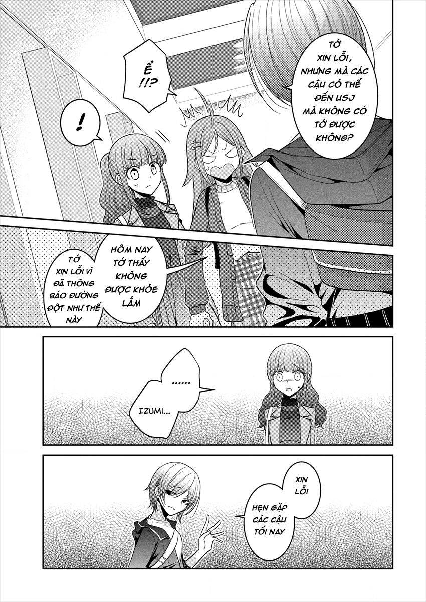 Useless Princesses Chapter 20 - 10