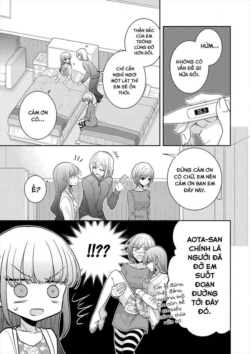 Useless Princesses Chapter 21 - 4