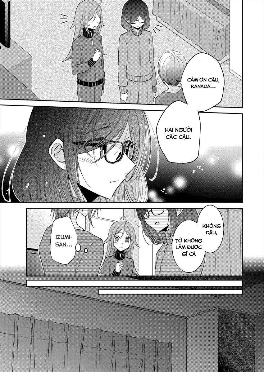 Useless Princesses Chapter 23 - 18