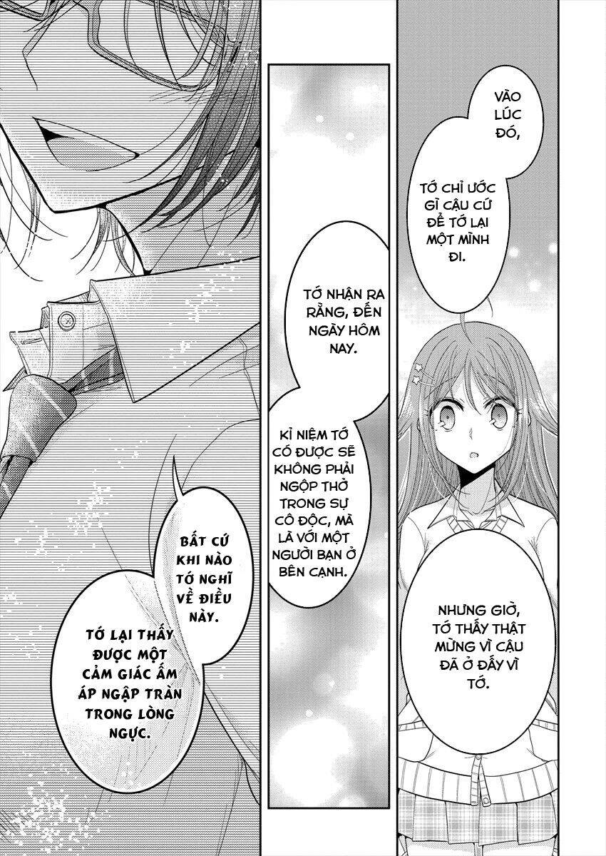Useless Princesses Chapter 23 - 24
