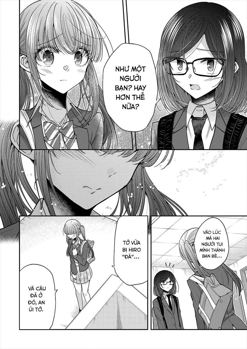 Useless Princesses Chapter 32 - 16