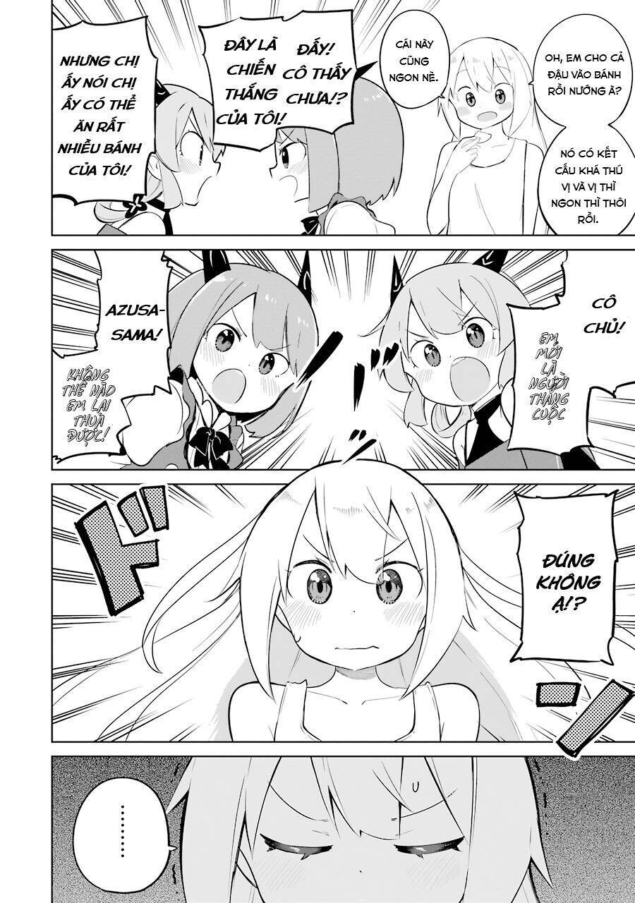 Slime Taoshite 300-Nen, Shiranai Uchi Ni Level Max Ni Natteshimatta Chapter 24 - 12