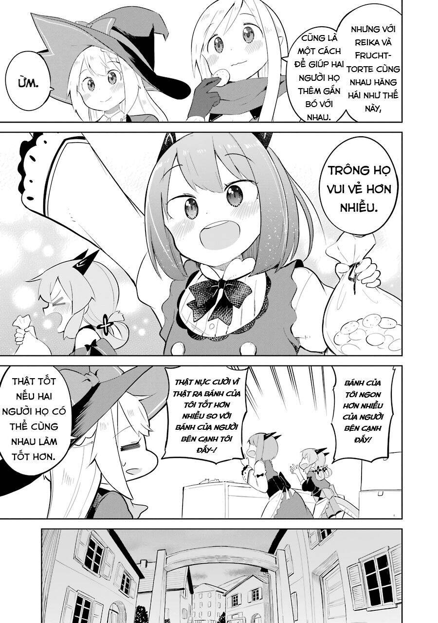 Slime Taoshite 300-Nen, Shiranai Uchi Ni Level Max Ni Natteshimatta Chapter 24 - 17