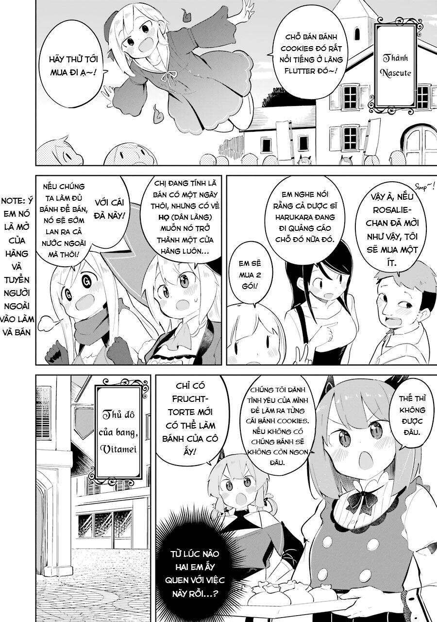Slime Taoshite 300-Nen, Shiranai Uchi Ni Level Max Ni Natteshimatta Chapter 24 - 22