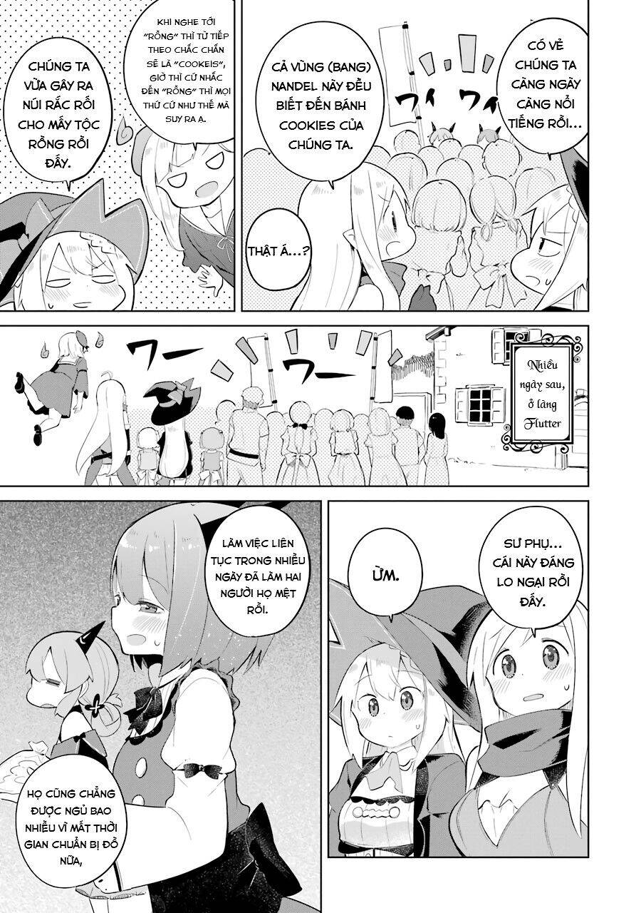 Slime Taoshite 300-Nen, Shiranai Uchi Ni Level Max Ni Natteshimatta Chapter 24 - 23