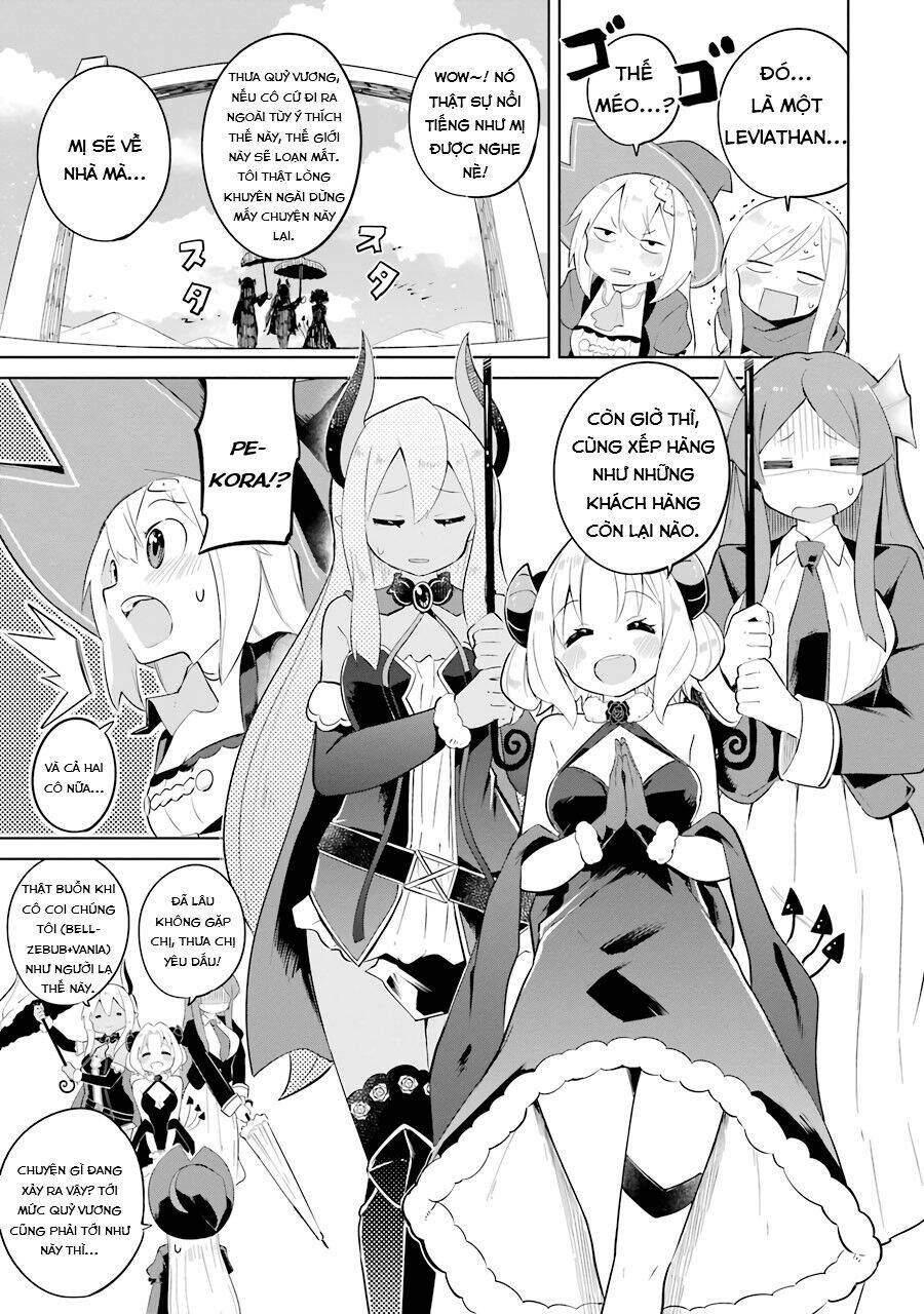 Slime Taoshite 300-Nen, Shiranai Uchi Ni Level Max Ni Natteshimatta Chapter 24 - 25