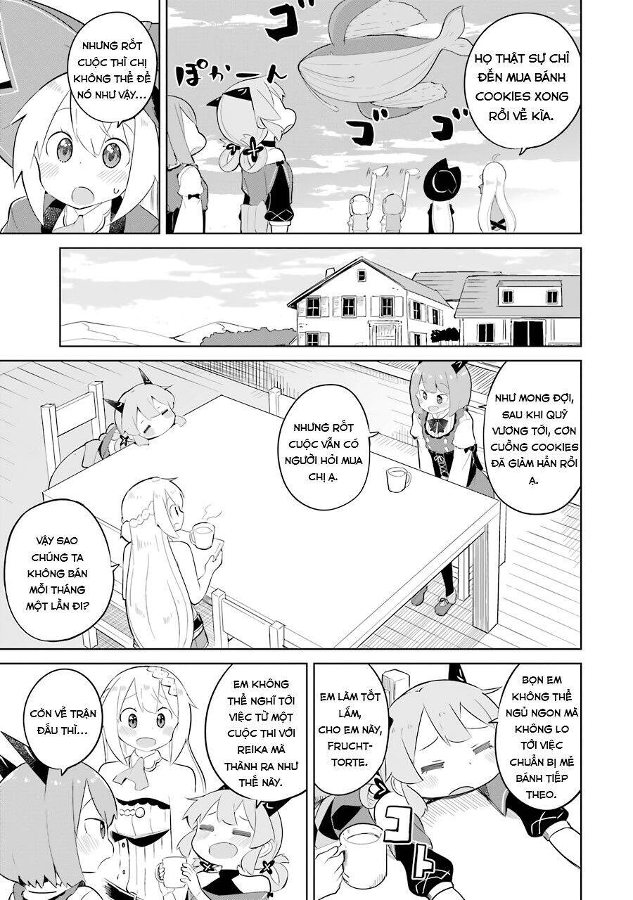 Slime Taoshite 300-Nen, Shiranai Uchi Ni Level Max Ni Natteshimatta Chapter 24 - 27