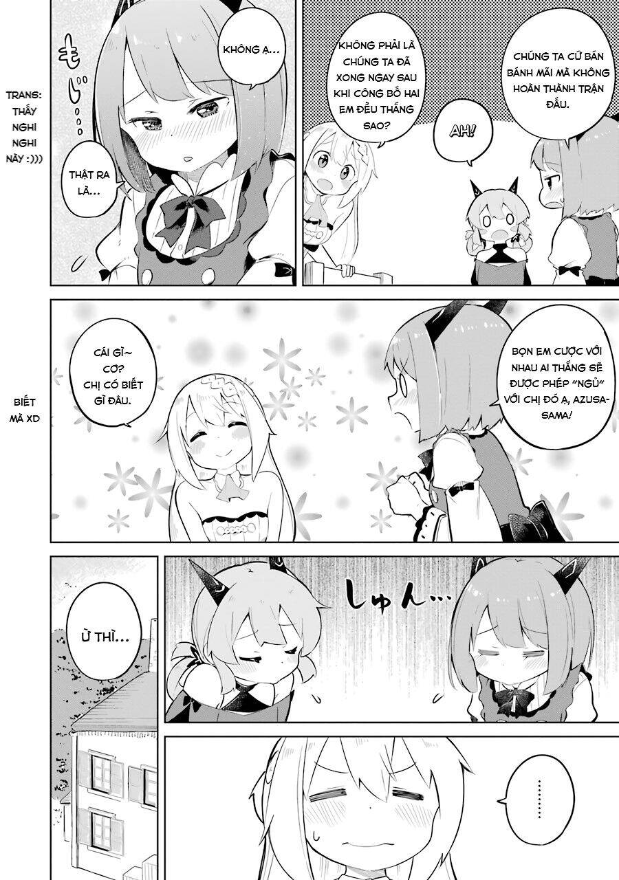 Slime Taoshite 300-Nen, Shiranai Uchi Ni Level Max Ni Natteshimatta Chapter 24 - 28