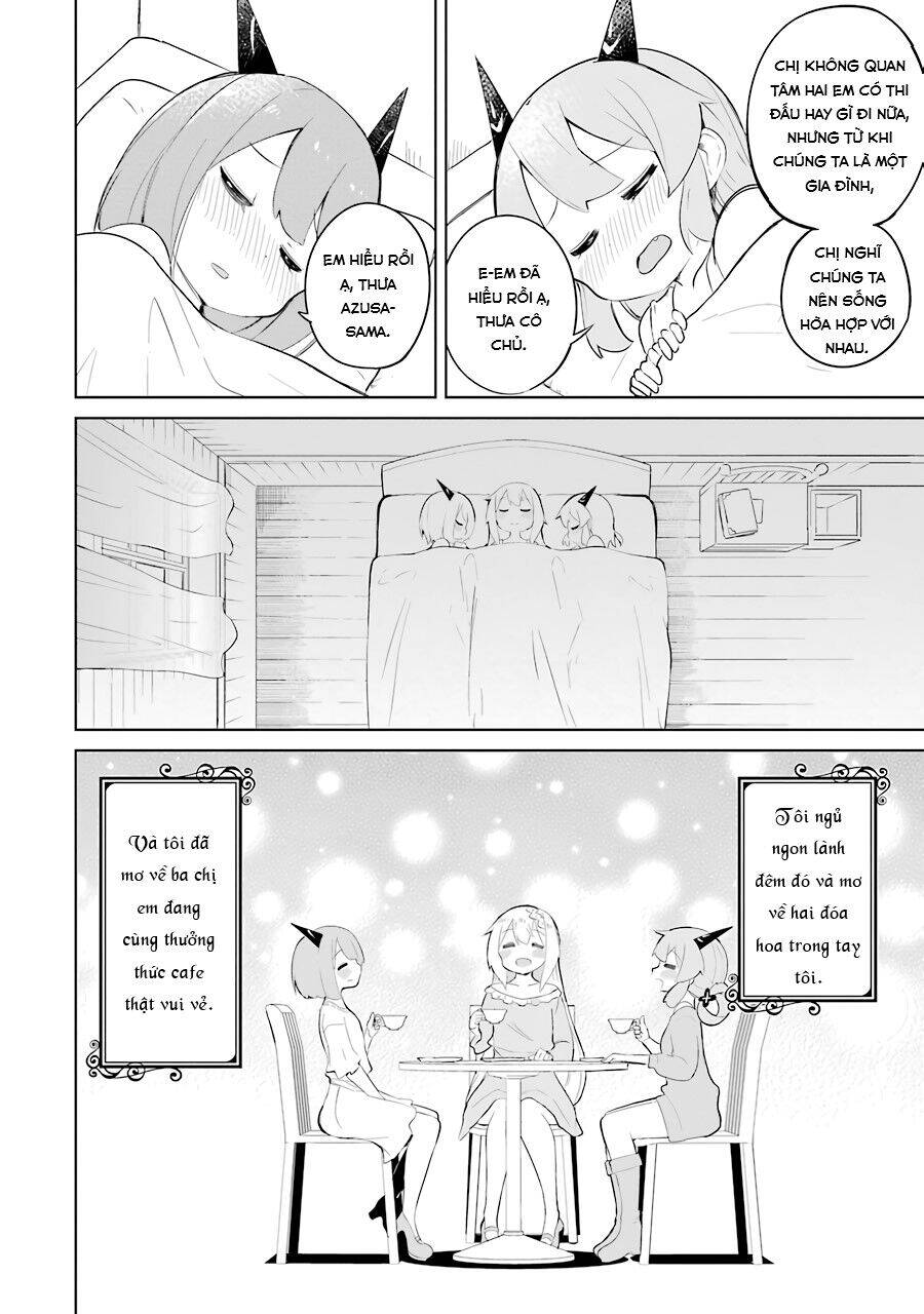 Slime Taoshite 300-Nen, Shiranai Uchi Ni Level Max Ni Natteshimatta Chapter 24 - 30