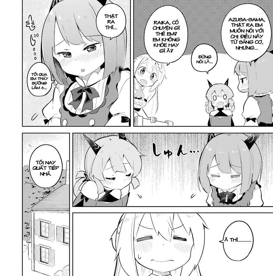 Slime Taoshite 300-Nen, Shiranai Uchi Ni Level Max Ni Natteshimatta Chapter 24 - 33