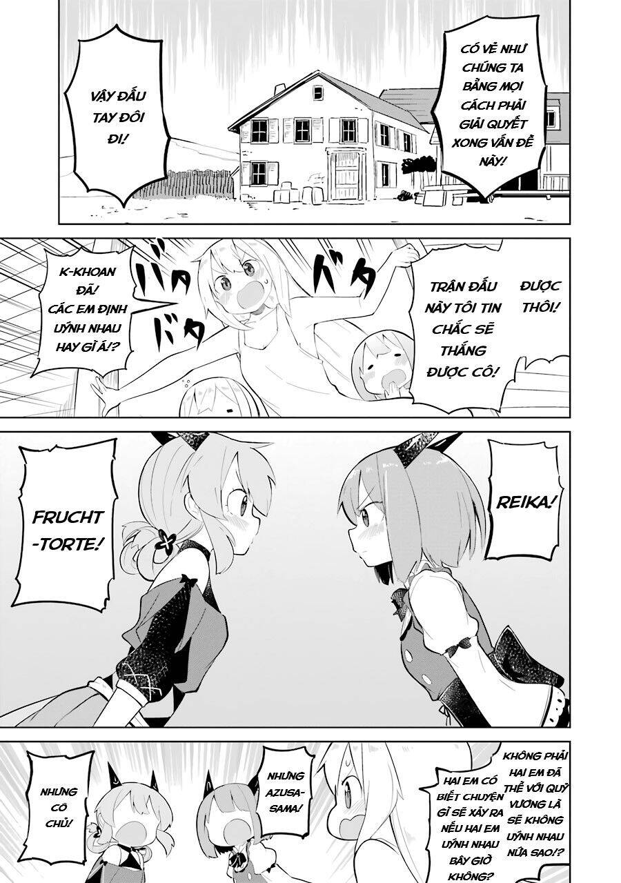 Slime Taoshite 300-Nen, Shiranai Uchi Ni Level Max Ni Natteshimatta Chapter 24 - 5