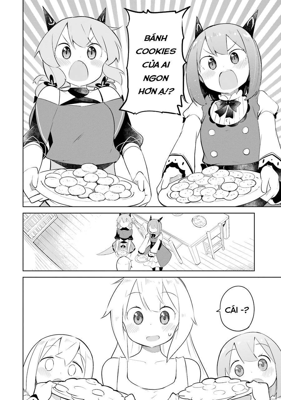 Slime Taoshite 300-Nen, Shiranai Uchi Ni Level Max Ni Natteshimatta Chapter 24 - 6