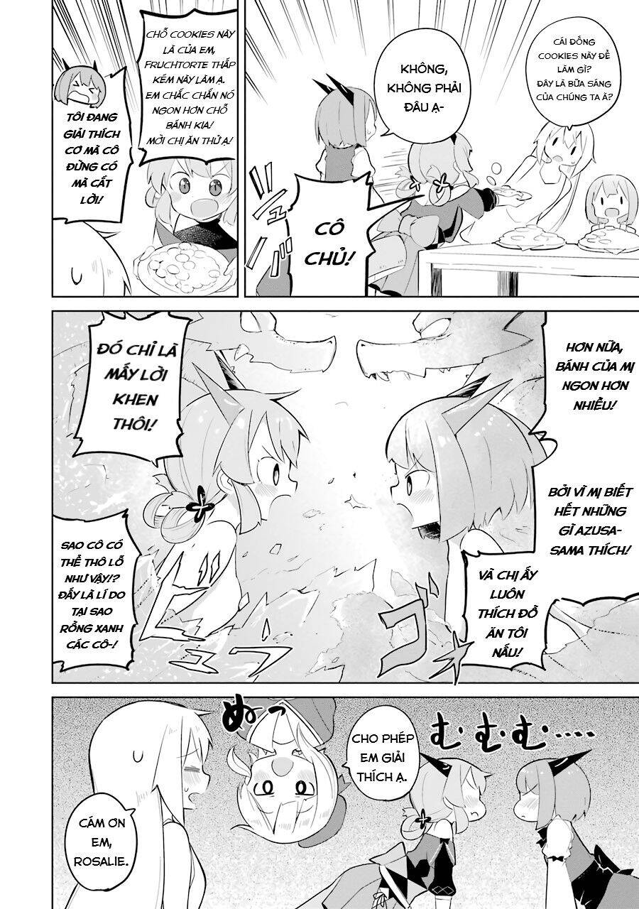 Slime Taoshite 300-Nen, Shiranai Uchi Ni Level Max Ni Natteshimatta Chapter 24 - 8