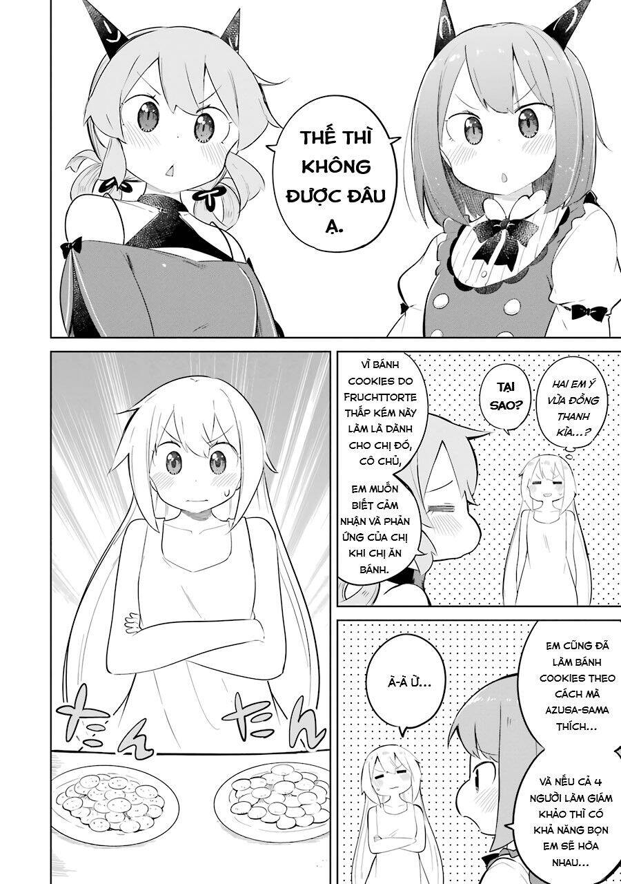 Slime Taoshite 300-Nen, Shiranai Uchi Ni Level Max Ni Natteshimatta Chapter 24 - 10