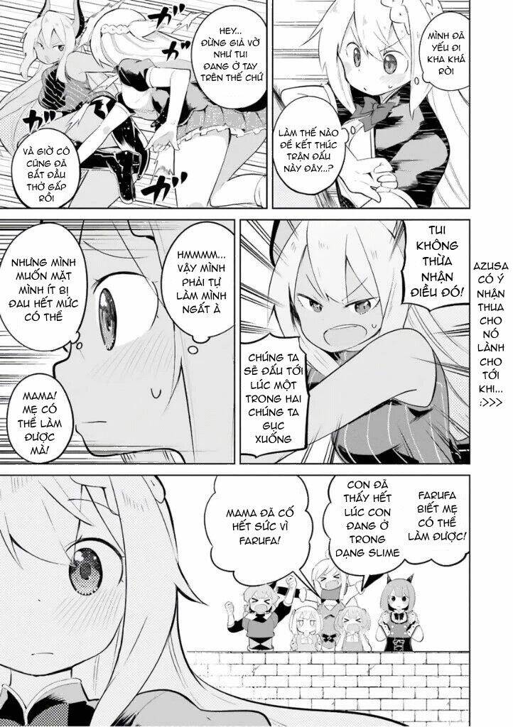 Slime Taoshite 300-Nen, Shiranai Uchi Ni Level Max Ni Natteshimatta Chapter 27 - 21