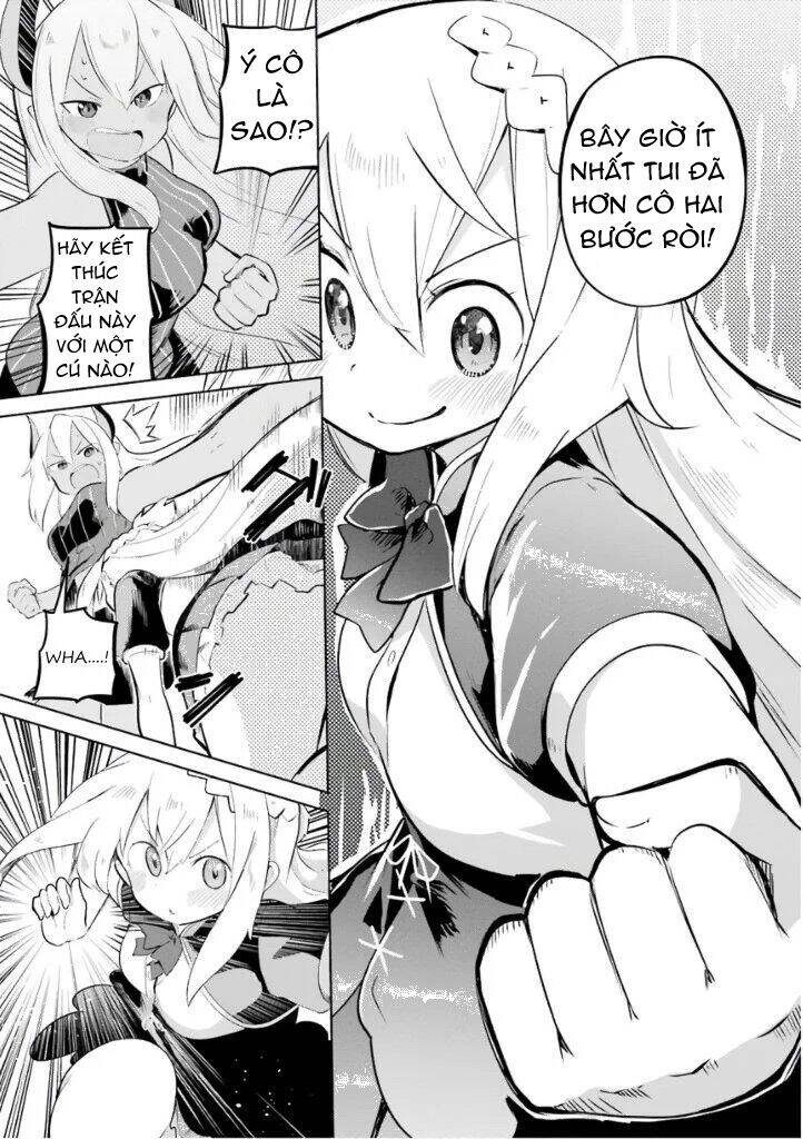 Slime Taoshite 300-Nen, Shiranai Uchi Ni Level Max Ni Natteshimatta Chapter 27 - 23
