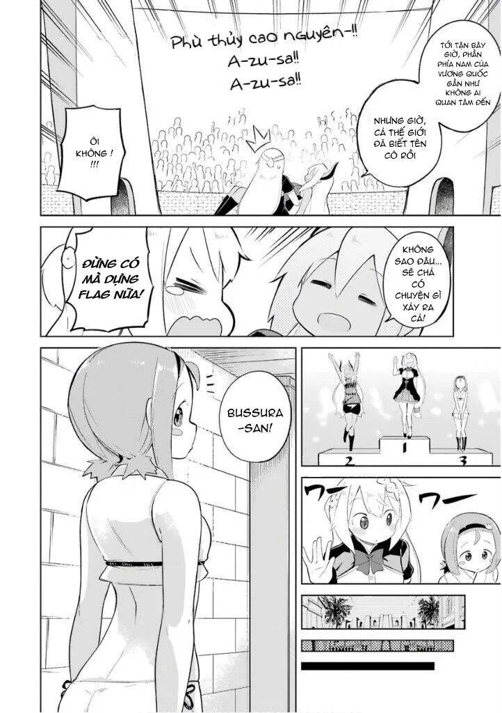 Slime Taoshite 300-Nen, Shiranai Uchi Ni Level Max Ni Natteshimatta Chapter 27 - 28