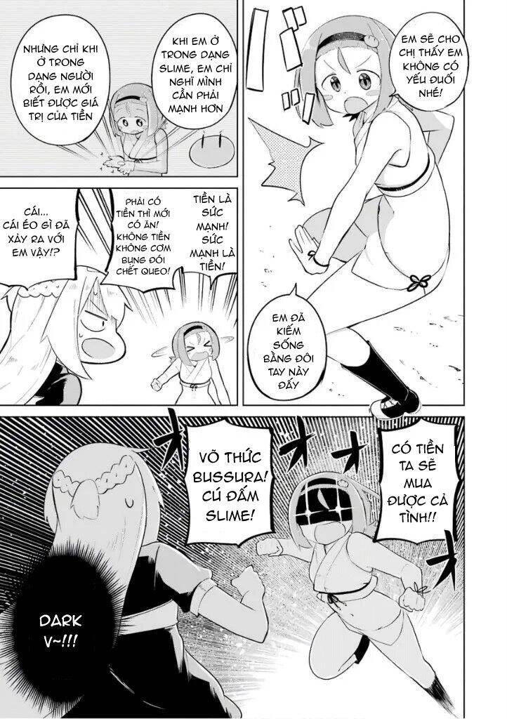 Slime Taoshite 300-Nen, Shiranai Uchi Ni Level Max Ni Natteshimatta Chapter 27 - 33