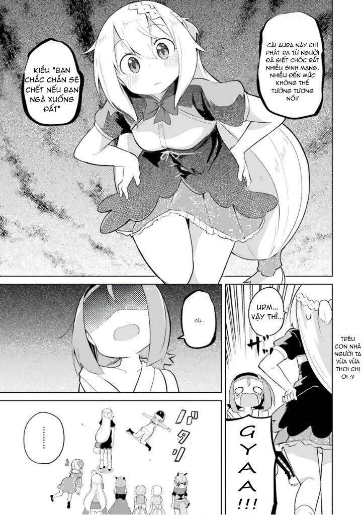 Slime Taoshite 300-Nen, Shiranai Uchi Ni Level Max Ni Natteshimatta Chapter 27 - 35