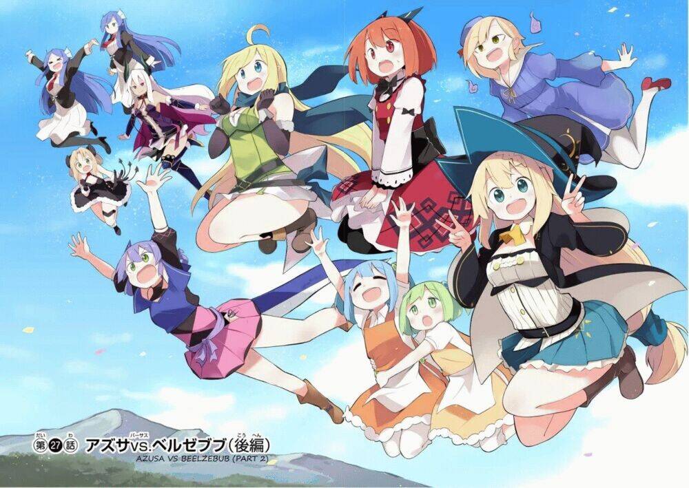 Slime Taoshite 300-Nen, Shiranai Uchi Ni Level Max Ni Natteshimatta Chapter 27 - 7